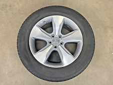 2014-2015 Acura Mdx Tire Wheel Rim 2456018 18x8 Silver Assembly Oem Lot2414