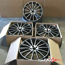 20x8.5 20x9.5 Wheels Fit Mercedes S600 S450 S550 S63 Cl500 Cl550 20 Staggered