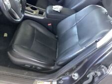 Driver Front Seat Sedan Bucket Leather Electric Fits 13 Altima 630029
