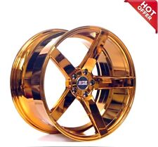 20 Inch Str Wheels 607 Candy Copper Rims