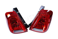 Tail Light Rear Lamp Set Leftright Fits Abarth 500 595 695 Hatchback Fiat 15-