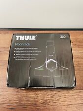 Thule Gutter Low 300 Foot Pack New 4-pack - Model 300 Fast Shipping
