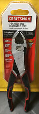Craftsman 7 Wide Jaw Diagonal Cutting Pliers - 71636 - New