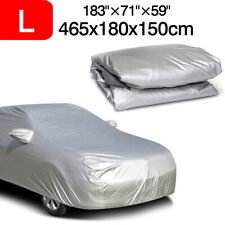 Full Car Cover Outdoor Snow Dust Uv Protection For Bmw 325i 328i 4 Series Coupe