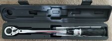 Craftsman 12-in Drive Torque Wrench 10 To 150 Ft. Lbs. New
