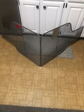 1958 Ford Custom Radiator Grille Guard Screen New Old Stock Accessory
