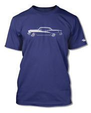 1955 Oldsmobile 98 Holiday Hardtop T-shirt - Men - 14 Colors - American Cotton