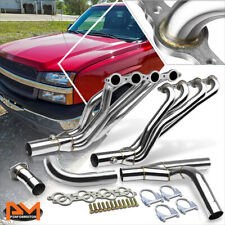 For 02-06 Chevy Gmt800 4.85.36.0 V8 Stainless Steel 8-2 Exhaust Headerpipe