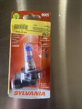 Headlight Bulb-sylvania Silverstar Ultra Blister Pack Carquest 9005subp