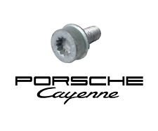 Oem Porsche Cayenne 955 Vw Touareg Front Seat Bracket Bolt Screw 10x35 N91019202
