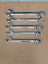 Lot Of 5 Snap-on Vsm Metric 4-way Angle Wrench