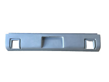 1999-2006 Painted Roll Pan Ss Wlicense Plate Style Fiberglass Chevy Silverado