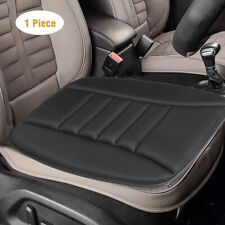 Universal Car Front Seat Cover Breathable Pad Cushion Surround Protector Leather