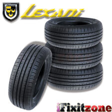 4 Lexani Lxtr-203 19560r14 86h Tires 500aa All Season Ms 40k Mile Warranty