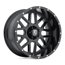 Xd Series Xd820 Grenade Wheel Nitto Ridge Grappler Tire And Rim Package