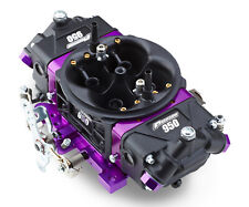 Proform 67304 Black Race Series Carburetor Black Purple Mech Secondary 950 Cfm