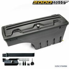 Fit For 2002-2018 Dodge Ram 1500 2500 3500 Truck Bed Storage Box Rear Right Side