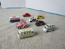 Johnny Lightning Volkswagen Samba Bus Matchbox Police Ty Car Lot