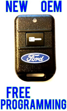 New Ford Code Alarm Keyless Remote Start Fob Single Button Fcc Id Goh-pcmini