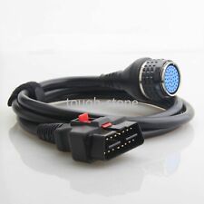 St Us Fits 16pin Obd2 Cable For Mb Star C4 Diagnostic Scanner For Mercedes Bez