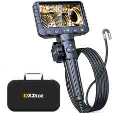 Snake Camera Video Inspection Scope With Light For Automotive Aircraft Mechanic