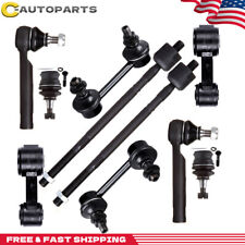 Front Tie Rod End Sway Bar Suspension For 2000-2006 Subaru Legacy Baja Outback