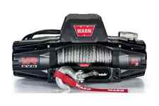 Warn 103253 Vr Evo 10-s 10000 Lbs Winch With Synthetic Rope