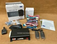 New Automate 5104a 1-way Car Alarm Remote Start System W Two 4-button Remotes