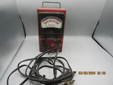 Pre-owned Vintage Sun Tach Dwell Meter Model Tdt-2 With Leads Untested