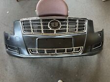 Front Bumper Cover Compatible With 2014 2015 2016 2017 Cadillac Xts Assembly