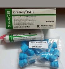 Oratemp Cb - 67 Gm Temporary Crown And Bridge Material- Automix