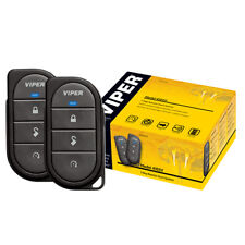 Viper 4105v 1-way Car Remote Start System With Keyless Entry