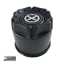 American Racing Atx Wheel Center Cap 4.25 Black Push Thru 1425006918