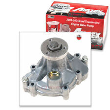 Airtex Engine Water Pump For 2002-2005 Ford Thunderbird 3.9l V8 Coolant Gm