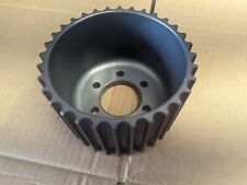 Blower Pulley 8mm Mooneyham Bds Weiand Blower Shop Nhra Drag Race 32 Tooth