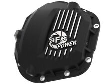 Afe 46-71100b For Pro Series Front Differential Cover 17-20 Ford Trucks Dana60