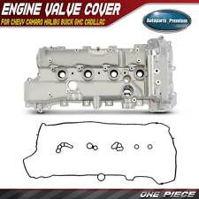 Engine Valve Cover For Chevrolet Camaro Malibu Buick Regal Gmc Cadillac Cts Ats