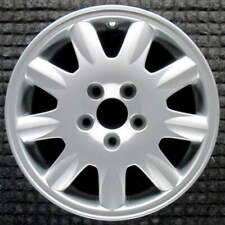 Volvo S60 Painted 15 Inch Oem Wheel 2001 To 2009