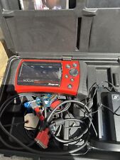 Snap-on Solus Pro Diagnostic Scanner Eesc316 With Cables Keys Hard Case