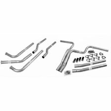Dynomax 89006 Exhaust Dual Kit Manifold-back Steel Aluminized For Chevy Gmc