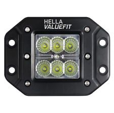 Hella 357204021 Valuefit Cube 6-led Flood Light Flush Mount Multi