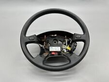 94-01 Oem Usdm Acura Integra Dc Gsr Driver Leather Steering Wheel Assembly Black