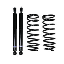 Smartride Rear Air Suspension Conversion Kit For 2005-2007 Toyota Sequoia