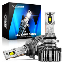 Novsight 140w 30000lm Led Headlight Bulbs Kit High Low Beam 6500k Super Bright