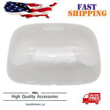 Interior Clear Overhead Dome Light Cover For 1996-2004 Ford Ranger F67z13783aa