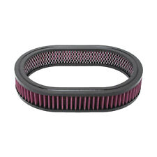 Oval Washable Air Cleaner Element Filter 12 X 2