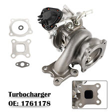 Turbocharger For Ford Fiesta Focus C-max Transit 1.0 1761178 New Turbo Gaskets