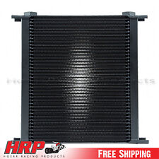 Setrab 50-640-7612 6 Series Proline Engine Oil Cooler - 40 Row With M22 Ports