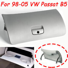 Glove Box Door Lid Cover Gray Plastic For 1998-2005 Vw Passat B5 1c1880247r
