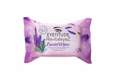 Eyetitude 4in1 Corrective Facial Wipes 30 Ct